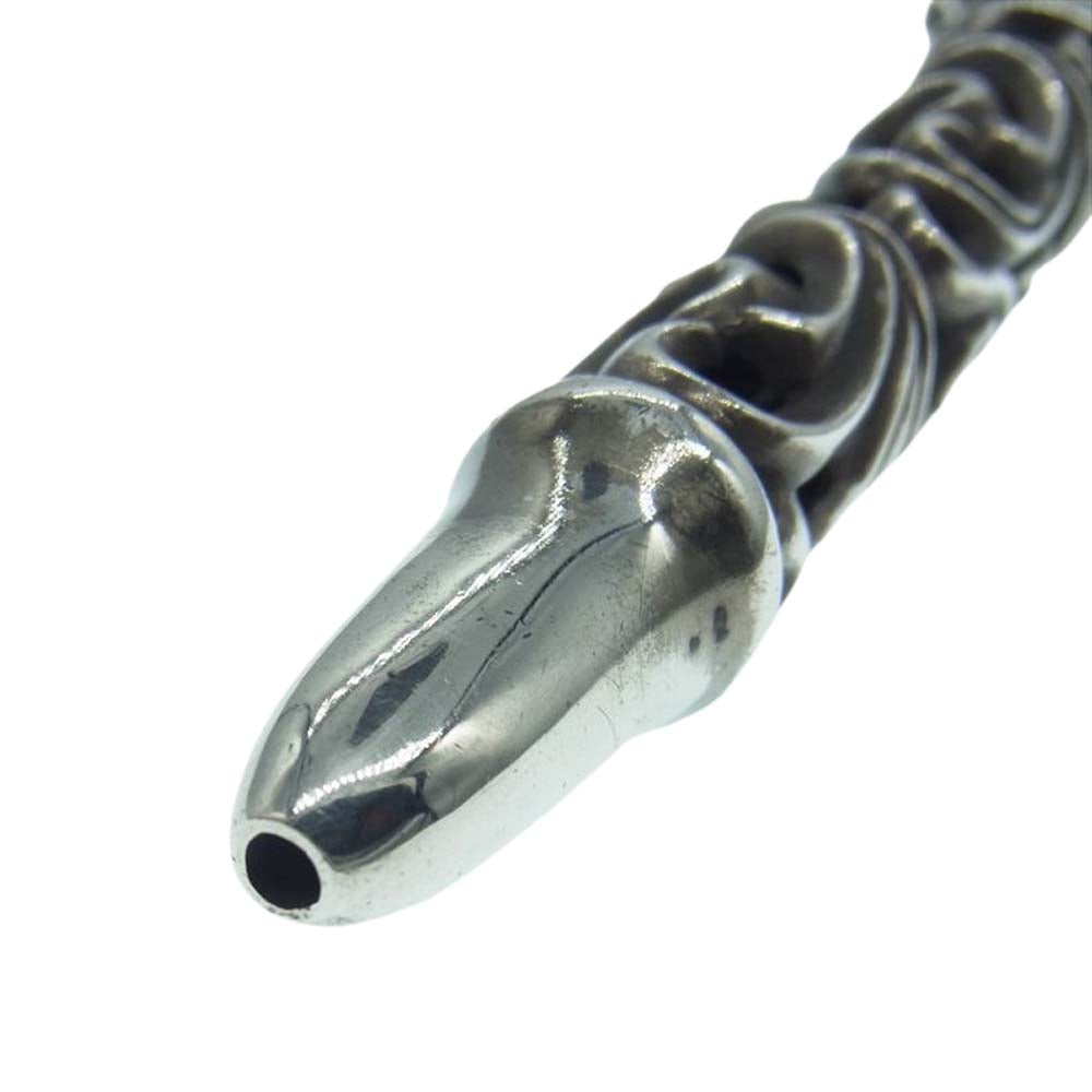 CHROME HEARTS クロムハーツ（原本無） 4 COLOR PEN FILIGREE 4カラー フィリグリー シルバー ボールペン シルバー系【中古】