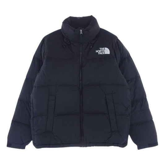 THE NORTH FACE ノースフェイス ND92234 Nuptse Jacket ヌプシ ジャケット ブラック系 M【中古】