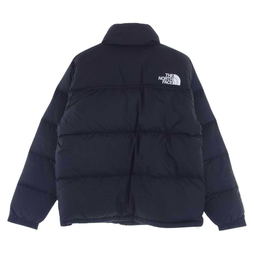 THE NORTH FACE ノースフェイス ND92234 Nuptse Jacket ヌプシ ジャケット ブラック系 M【中古】