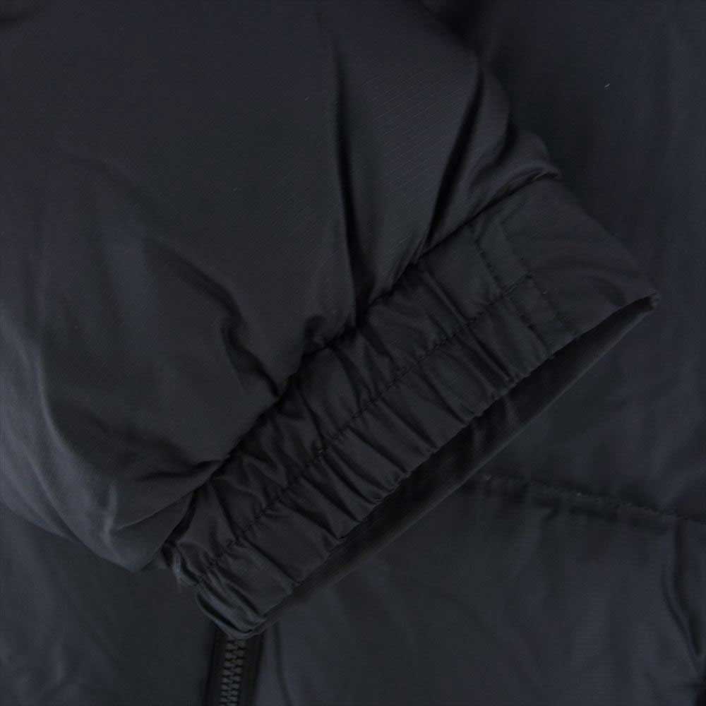 THE NORTH FACE ノースフェイス ND92234 Nuptse Jacket ヌプシ ジャケット ブラック系 M【中古】