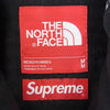 Supreme シュプリーム 21SS NP12103I The North Face StuddedMountainLight Jacket ノースフェイス スタッズ マウンテンパーカー ブラック系 ホワイト系 M【中古】