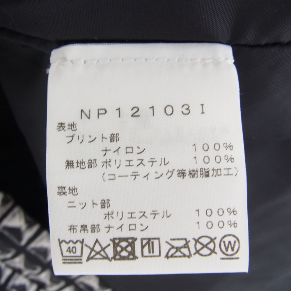 Supreme シュプリーム 21SS NP12103I The North Face StuddedMountainLight Jacket ノースフェイス スタッズ マウンテンパーカー ブラック系 ホワイト系 M【中古】