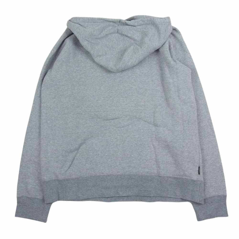 NEIGHBORHOOD ネイバーフッド 16AW 162ATNH-CSM04 PE HEAD/C-HOODED LS プルオーバー フーデッド パーカー グレー系 L【中古】