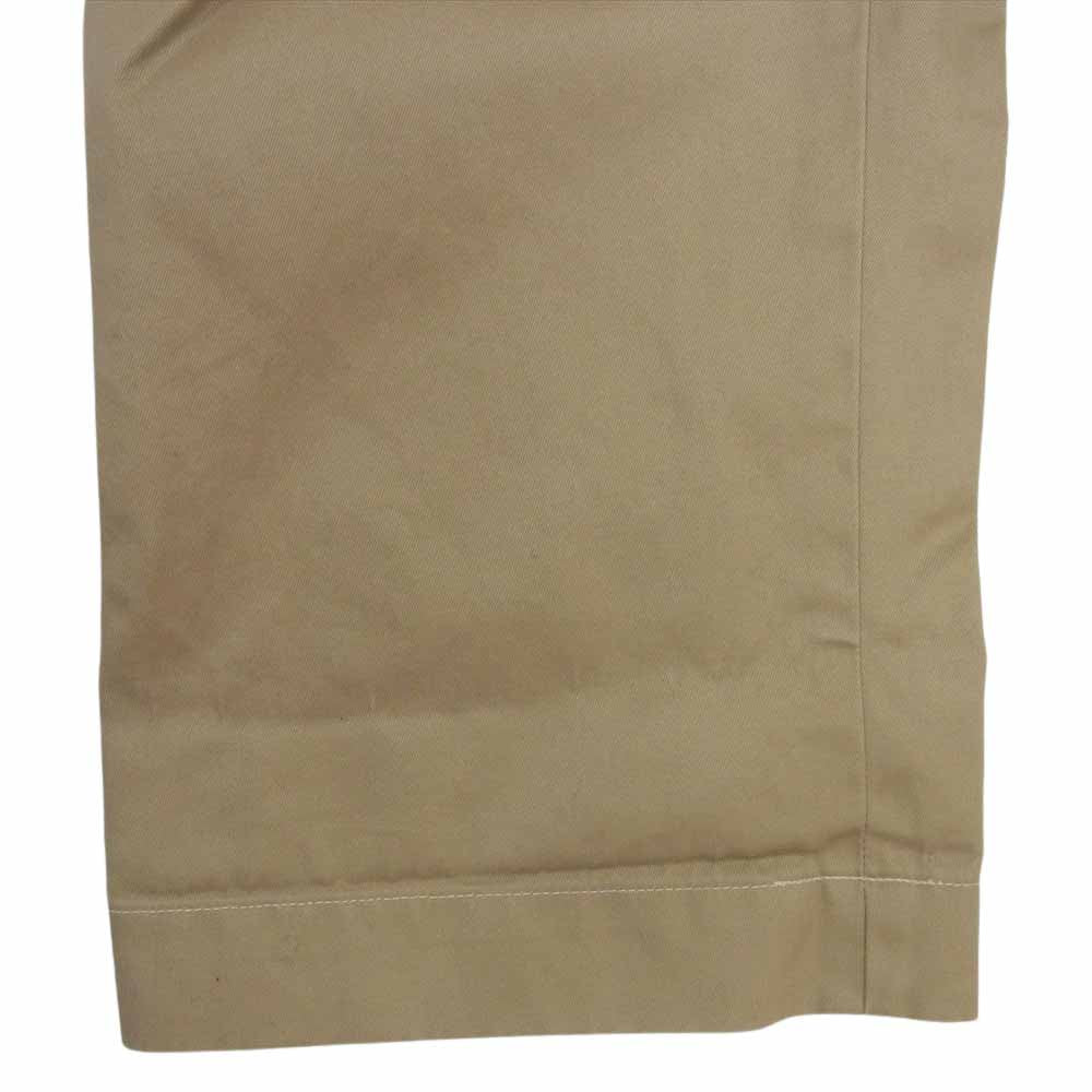 orSlow オアスロウ 03-V5361  Vintage Fit Army Trousers ヴィンテージフィット アーミー トラウザーズ チノパンツ ベージュ系 XS【中古】