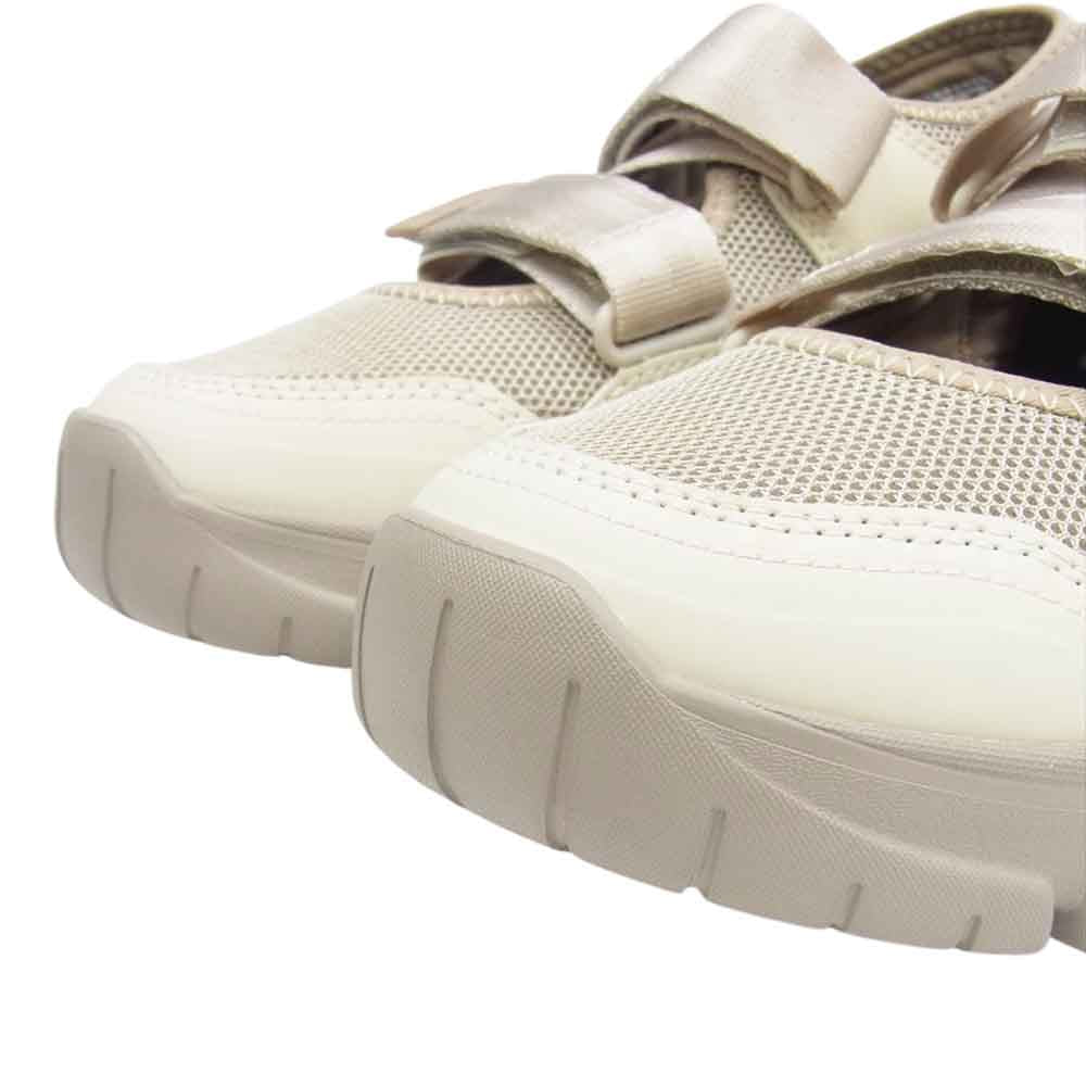シャカ SK-217 OTTER TRAIL オッター トレイル スニーカー サンダル ライトブラウン系 24.0cm【新古品】【未使用】【中古】