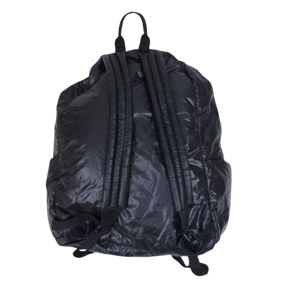 RAF SIMONS ラフシモンズ RS PADDED PAK'R リュックサック デイパック バックパック ブラック系【中古】