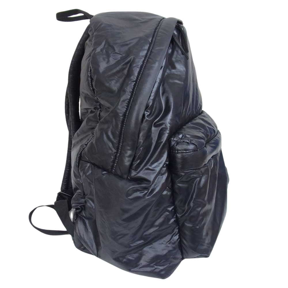 RAF SIMONS ラフシモンズ RS PADDED PAK'R リュックサック デイパック バックパック ブラック系【中古】