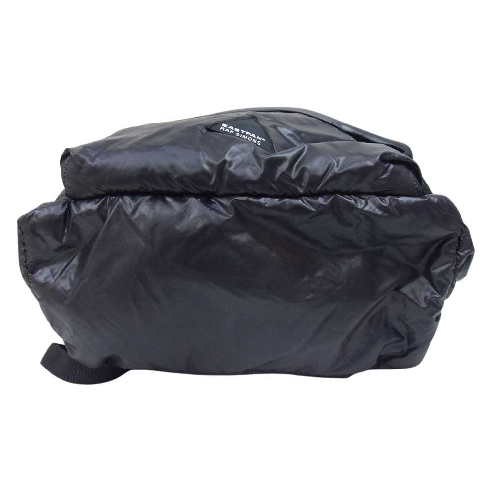 RAF SIMONS ラフシモンズ RS PADDED PAK'R リュックサック デイパック バックパック ブラック系【中古】
