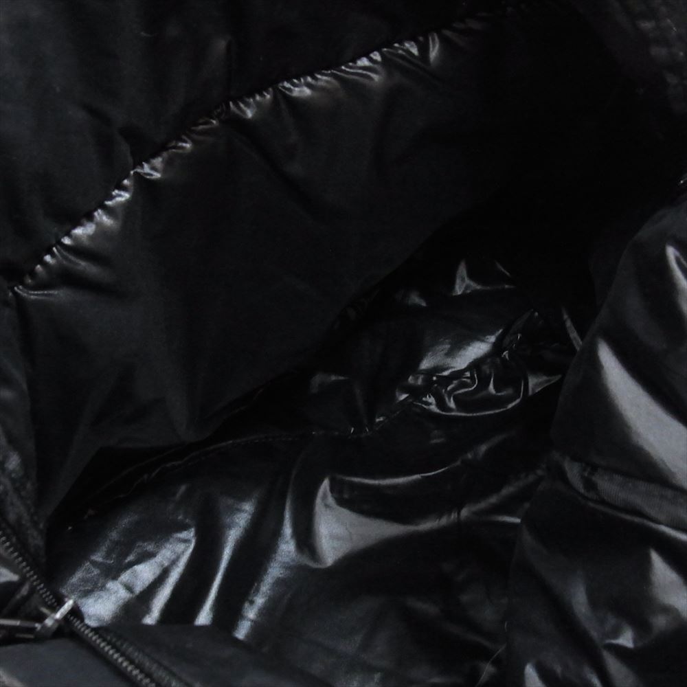 RAF SIMONS ラフシモンズ RS PADDED PAK'R リュックサック デイパック バックパック ブラック系【中古】