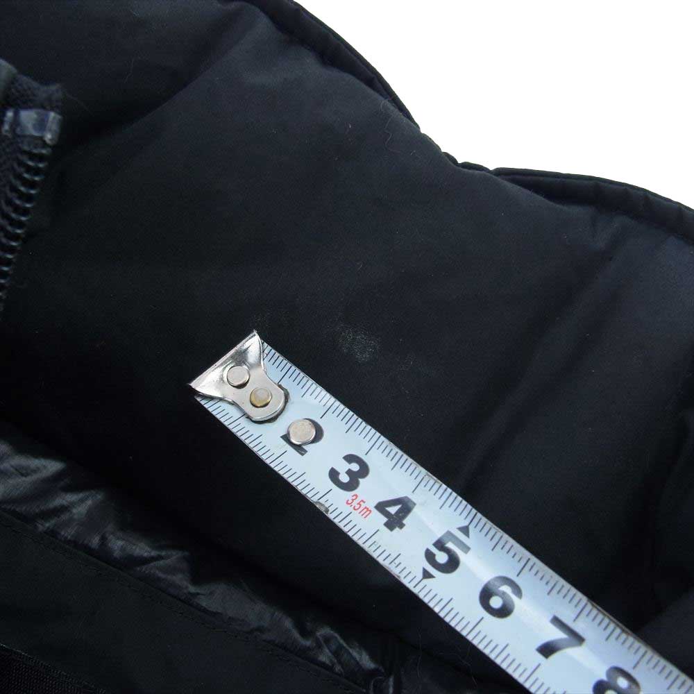 WILDTHINGS ワイルドシングス WT19104SN MONSTER PARKA モンスター パーカー プリマロフト 中綿 ジャケット ブラック系 XS【中古】