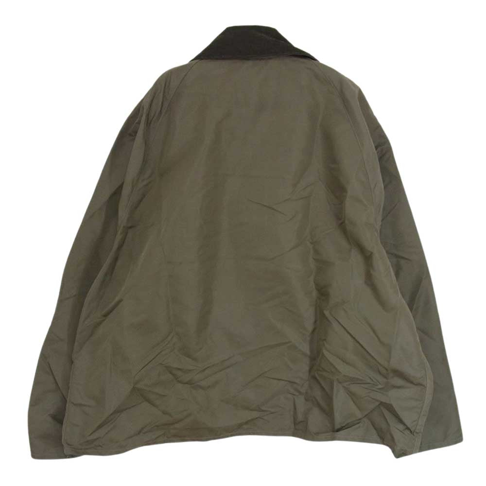 Barbour バブアー 2102325 TRANSPORT JACKET トランスポート ナイロン ジャケット カーキ系 36【中古】