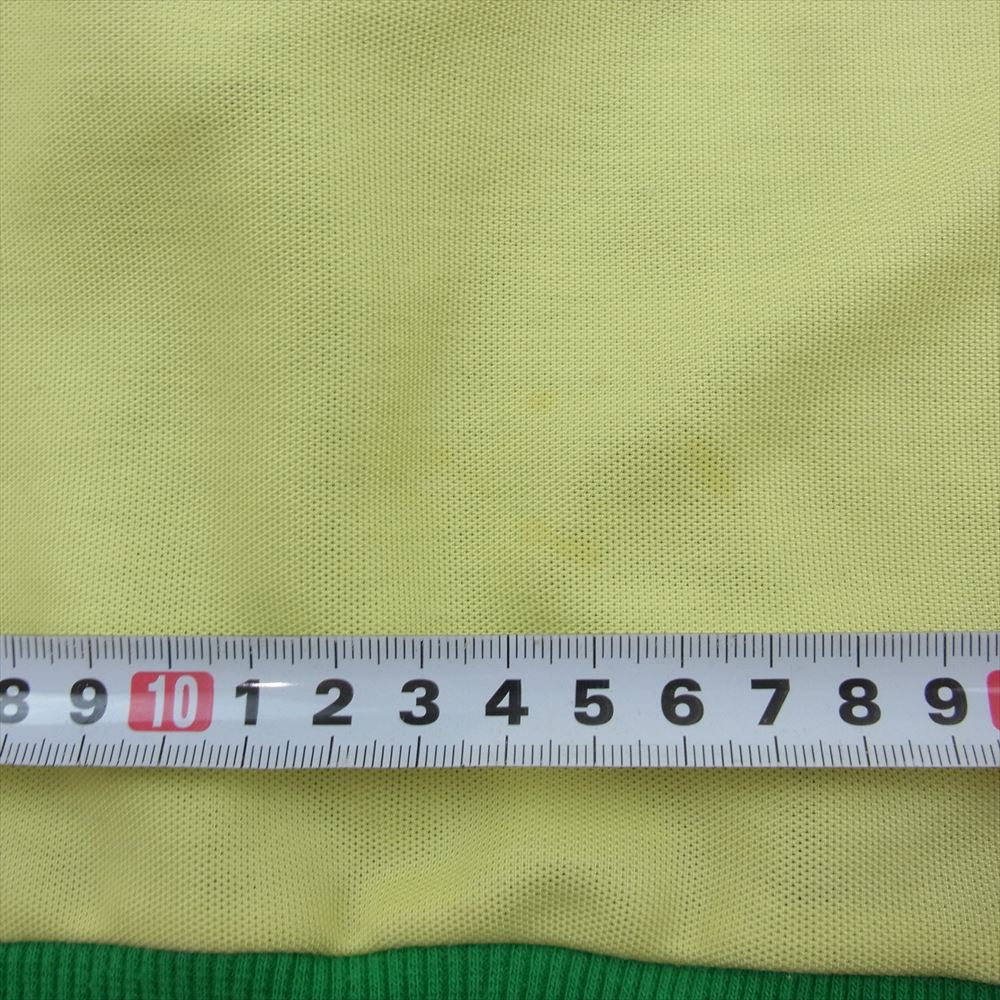 adidas アディダス 938005 トラック ジャケット グリーン系 M【中古】
