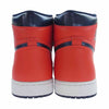 NIKE ナイキ 555088-606 Air Jordan 1 Retro High David Letterman エアジョーダン1 レトロ ハイ デイヴィッド・レターマン スニーカー レッド系 31cm【極上美品】【中古】