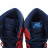 NIKE ナイキ 555088-606 Air Jordan 1 Retro High David Letterman エアジョーダン1 レトロ ハイ デイヴィッド・レターマン スニーカー レッド系 31cm【極上美品】【中古】
