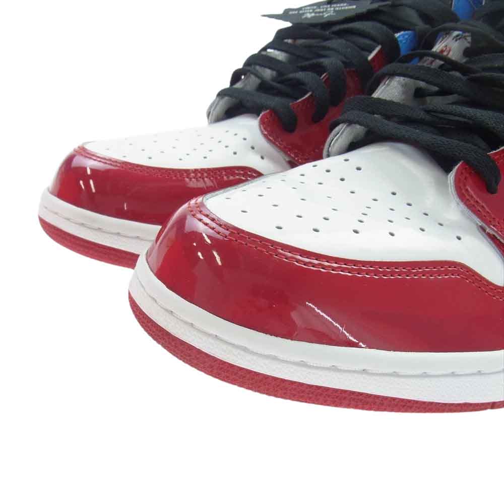 NIKE ナイキ CK5666-100 Air Jordan 1 High OG Fearless エアジョーダン1 ハイ OG フィアレス スニーカー マルチカラー系 32cm【中古】
