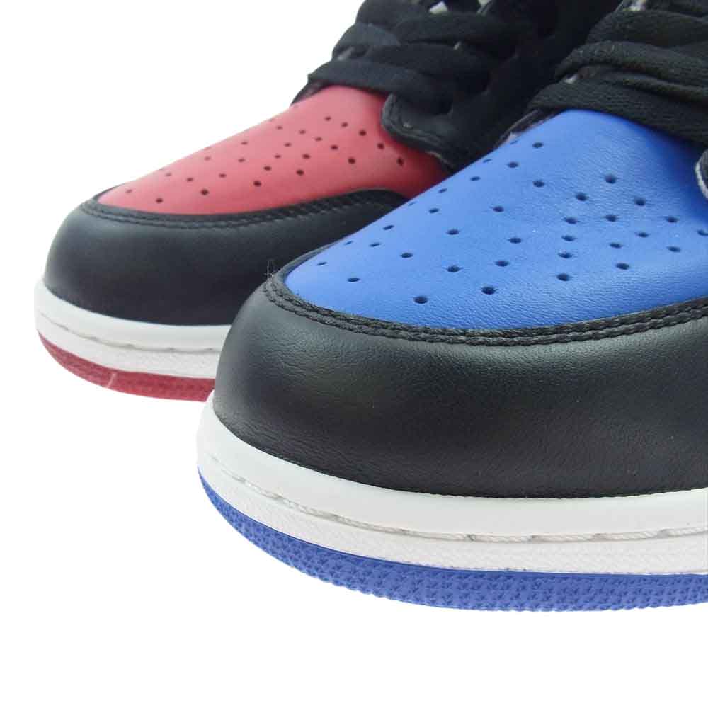 NIKE ナイキ 555088-026 Air Jordan 1 Retro High Top 3 エアジョーダン 1 レトロ ハイ トップ3 スニーカー ブラック系 31cm【新古品】【未使用】【中古】