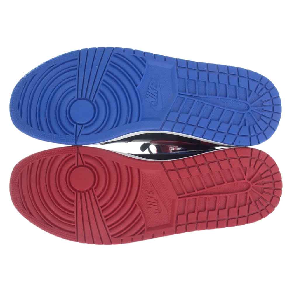 NIKE ナイキ 555088-026 Air Jordan 1 Retro High Top 3 エアジョーダン 1 レトロ ハイ トップ3 スニーカー ブラック系 31cm【新古品】【未使用】【中古】