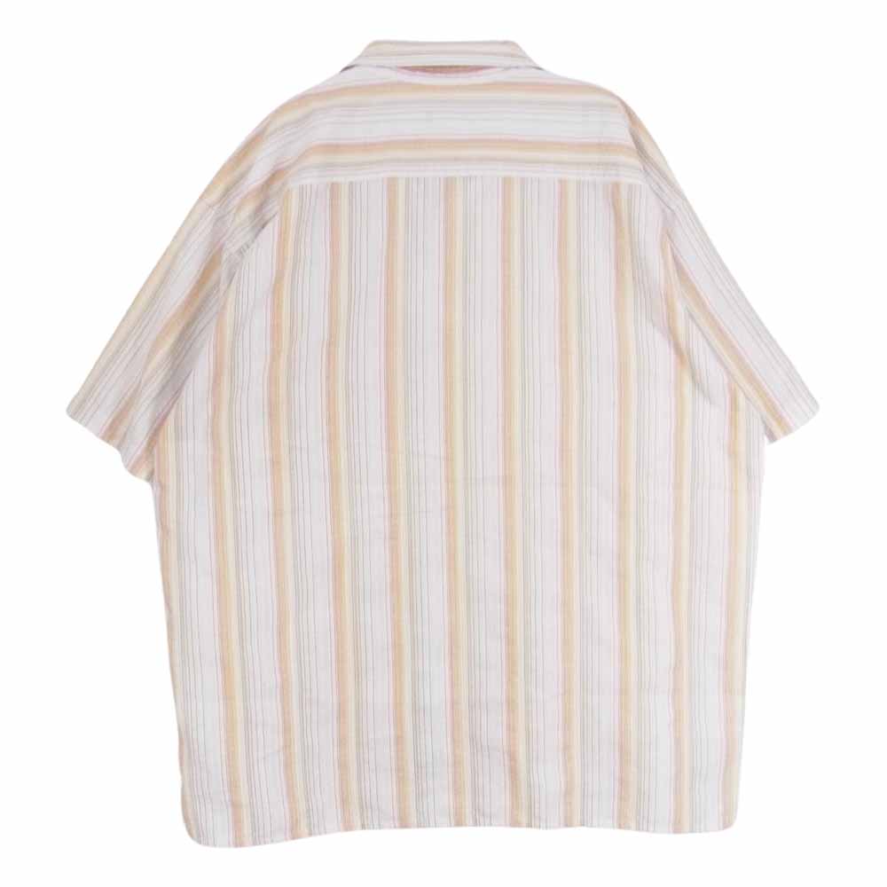 patagonia パタゴニア 07SS 52998 07年製 パッカー ウェア 半袖 シャツ オフホワイト系 XL【中古】