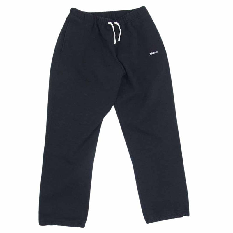 ジョウンド SWEATPANTS スウェット パンツ ブラック系 サイズ表記無【中古】