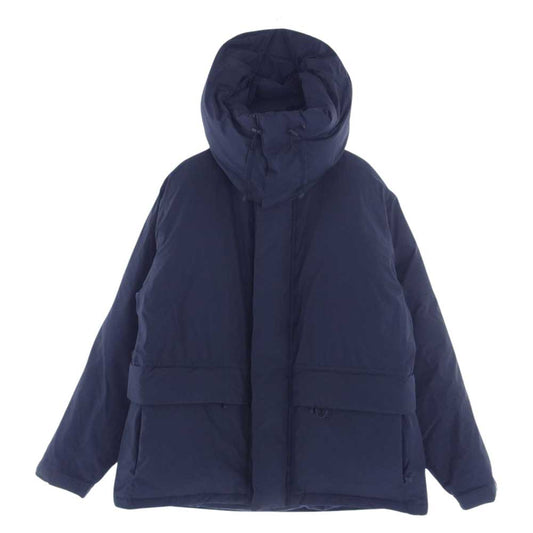 ダイワ ピア BW-15023W GORE-TEX WINDSTOPPER EXPEDITION DOWN JACKET ダウン ジャケット ダークネイビー系 M【新古品】【未使用】【中古】