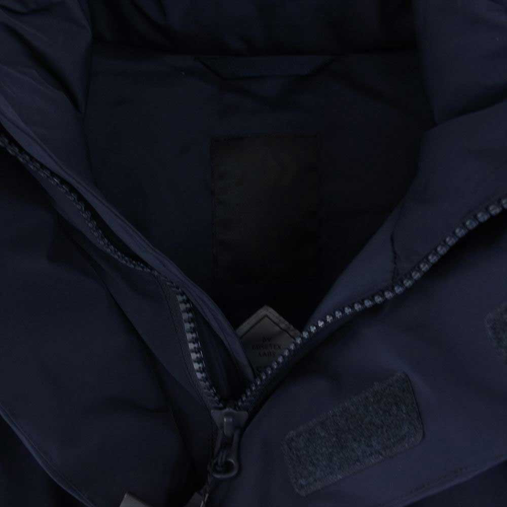 ダイワ ピア BW-15023W GORE-TEX WINDSTOPPER EXPEDITION DOWN JACKET ダウン ジャケット ダークネイビー系 M【新古品】【未使用】【中古】