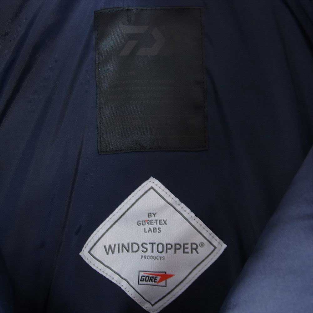 ダイワ ピア BW-15023W GORE-TEX WINDSTOPPER EXPEDITION DOWN JACKET ダウン ジャケット ダークネイビー系 M【新古品】【未使用】【中古】