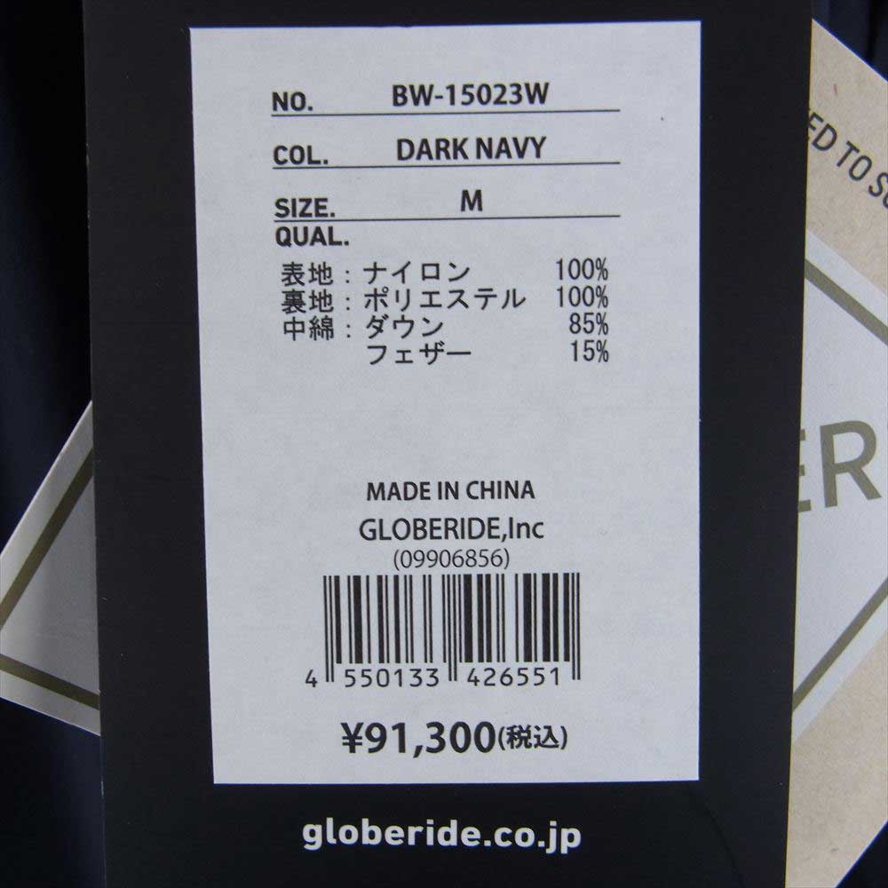 ダイワ ピア BW-15023W GORE-TEX WINDSTOPPER EXPEDITION DOWN JACKET ダウン ジャケット ダークネイビー系 M【新古品】【未使用】【中古】