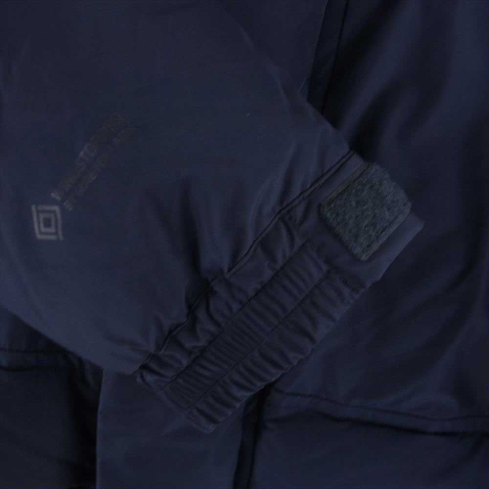 ダイワ ピア BW-15023W GORE-TEX WINDSTOPPER EXPEDITION DOWN JACKET ダウン ジャケット ダークネイビー系 M【新古品】【未使用】【中古】