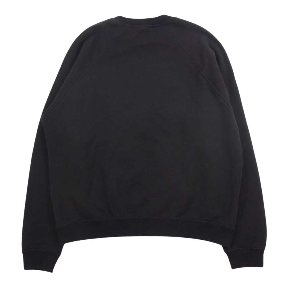 AURALEE オーラリー A22AP01LU FLUFFY SWEAT P/O フラッフィー スウェット プルオーバー トレーナー ブラウン系 3【中古】