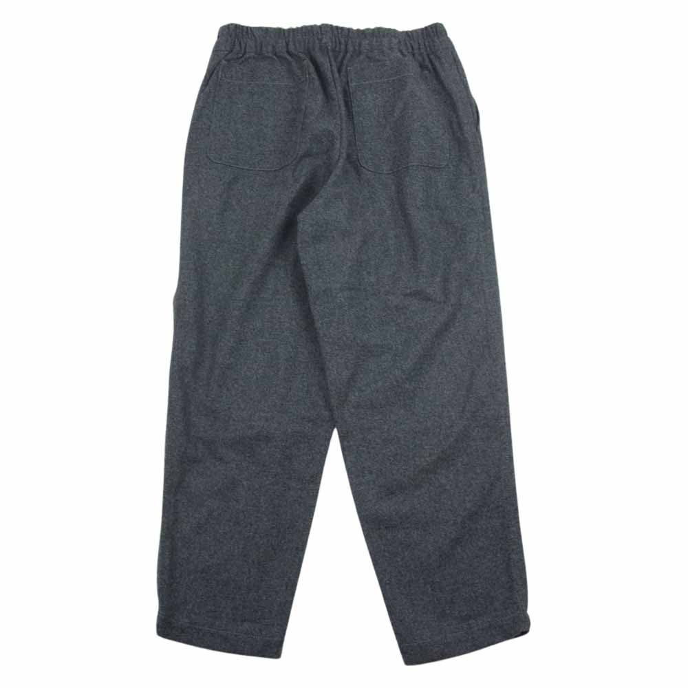 COMME des GARCONS コムデギャルソン SHIRT シャツ W28138 ウール イージー スラックスパンツ グレー系 XS【中古】