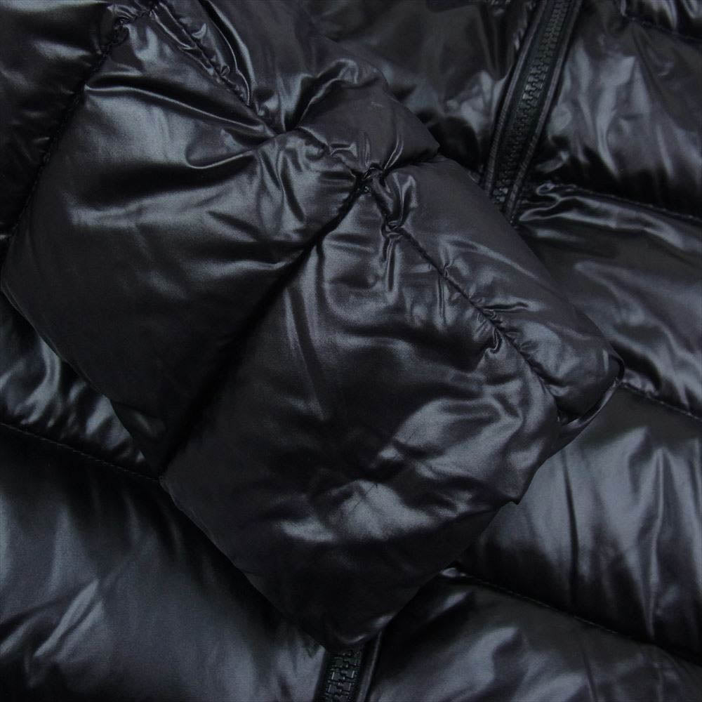 TATRAS タトラス LTA15A4425 BABILA バビラ フード ダウンジャケット ダウンコート ブラック系 01【中古】