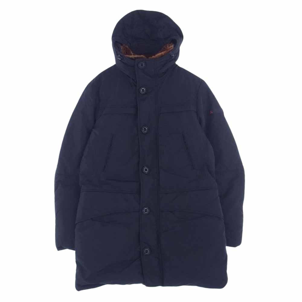 PEUTEREY ピューテリー CS01-P-794 ラビットファー フード付 PEUTEREY ピューテリー CS01-P-794 ラビットファー フード付