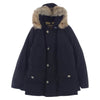 WOOLRICH ウールリッチ ARCTIC PARKA アークティック パーカー ダウン ジャケット ブラック系 M【中古】