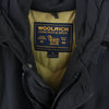 WOOLRICH ウールリッチ ARCTIC PARKA アークティック パーカー ダウン ジャケット ブラック系 M【中古】