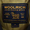 WOOLRICH ウールリッチ ARCTIC PARKA アークティック パーカー ダウン ジャケット ブラック系 M【中古】