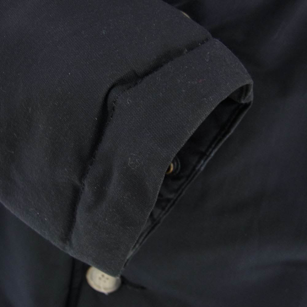 WOOLRICH ウールリッチ ARCTIC PARKA アークティック パーカー ダウン ジャケット ブラック系 M【中古】