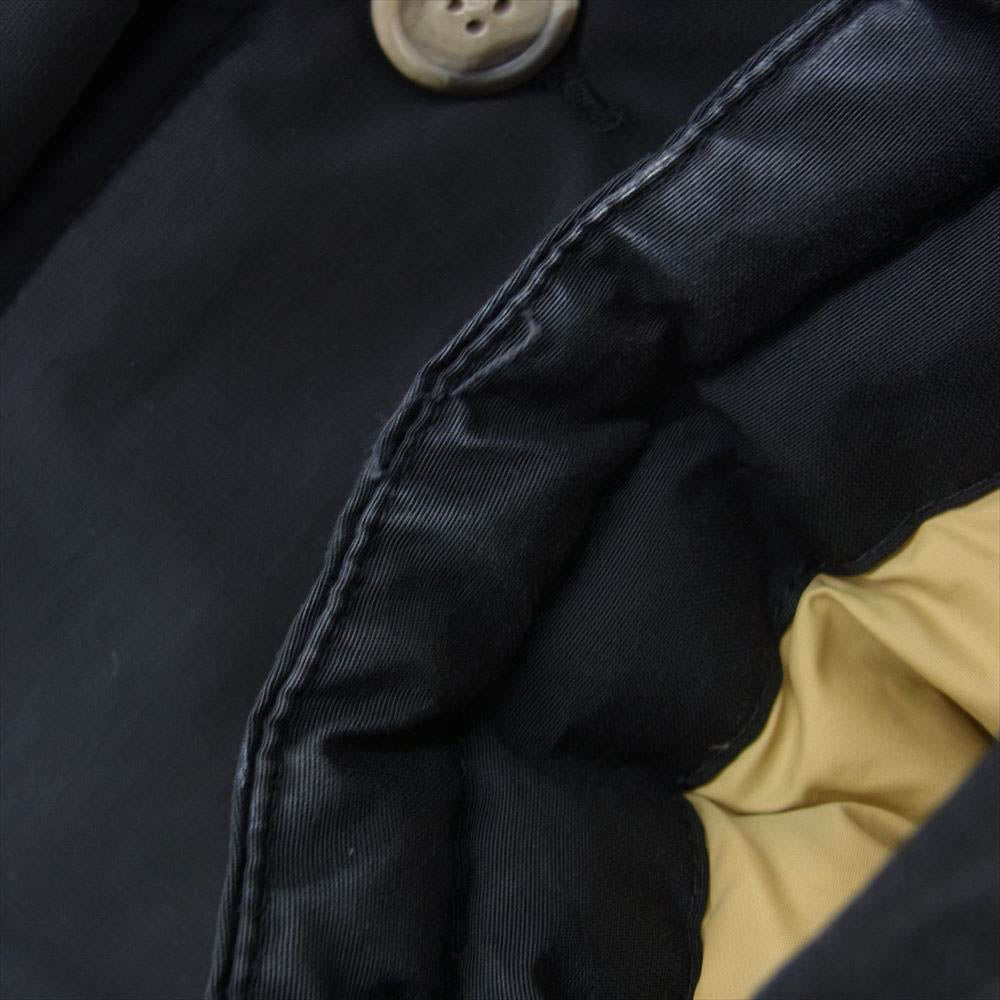 WOOLRICH ウールリッチ ARCTIC PARKA アークティック パーカー ダウン ジャケット ブラック系 M【中古】
