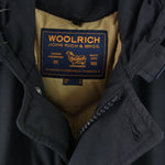 WOOLRICH ウールリッチ WOCPS2393D ARCTIC PARKA アークティック パーカー ダウン ジャケット ブラック系 USA:S/EU:M【中古】