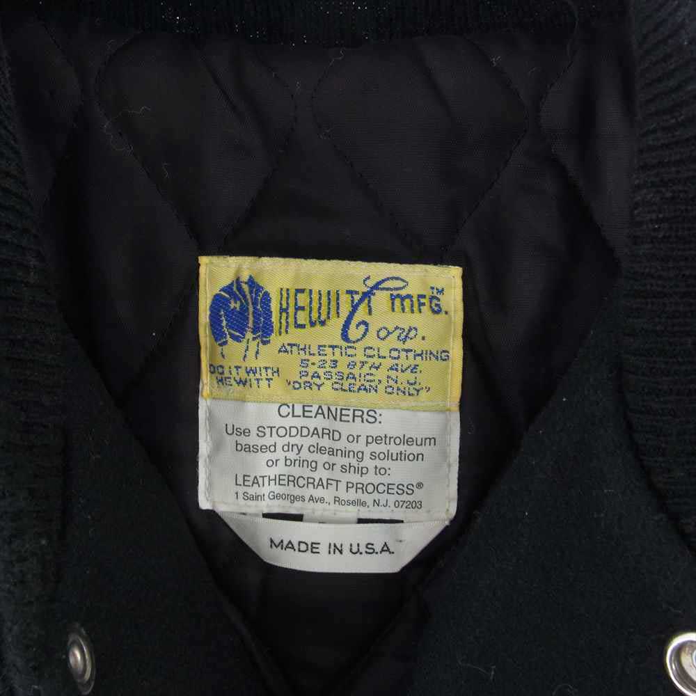 ヒューイット × BACKDROP バックドロップ フルデコ スタジャン