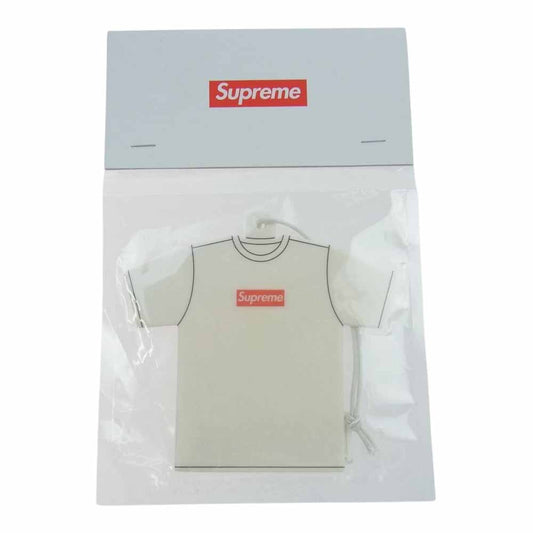 Supreme シュプリーム 22AW Kuumba Tee Air Freshener エア フレッシュナー ホワイト系【新古品】【未使用】【中古】