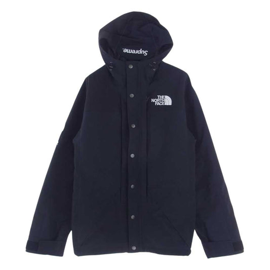 Supreme シュプリーム 20SS NP61903I × The North Face ノースフェイス RTG Jacket ジャケット ※ベスト無し ブラック系 M【中古】