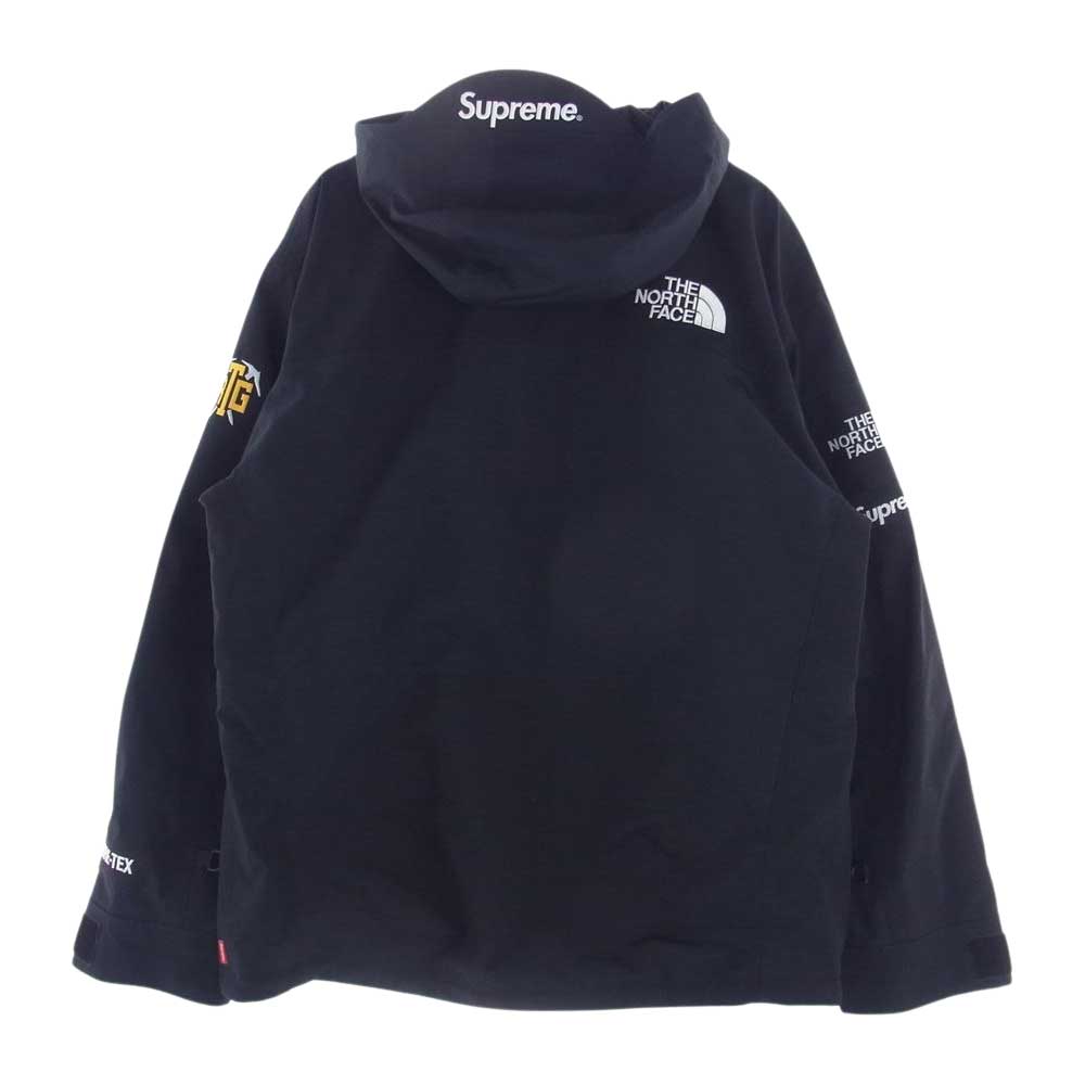 Supreme シュプリーム 20SS NP61903I × The North Face ノースフェイス RTG Jacket ジャケット ※ベスト無し ブラック系 M【中古】