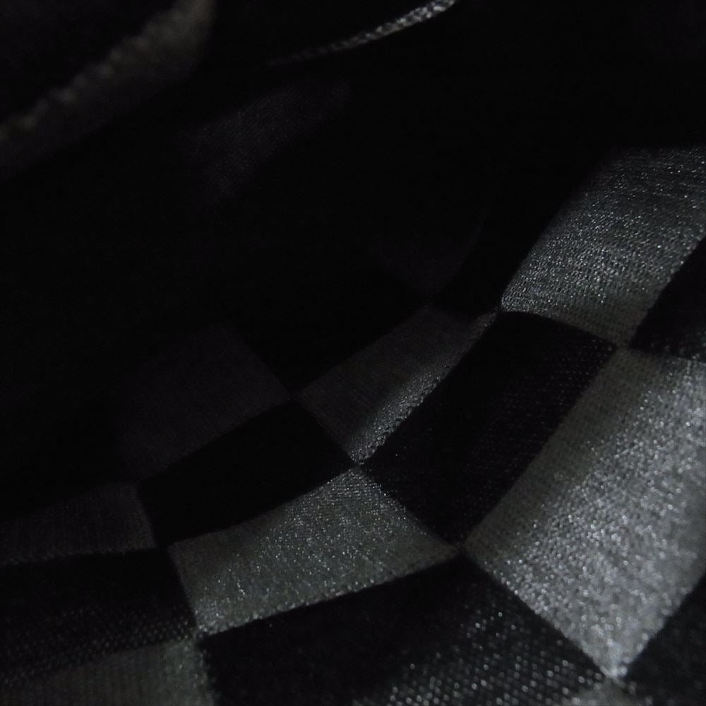 Supreme シュプリーム 23SS Woven Shoulder Bag Black ウーブン ショルダー バッグ ブラック系【美品】【中古】