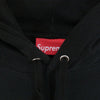 Supreme シュプリーム 23AW Mf Doom Hooded Sweatshirt Black エムエフドゥームプルオーバーパーカー ブラック系 M【美品】【中古】