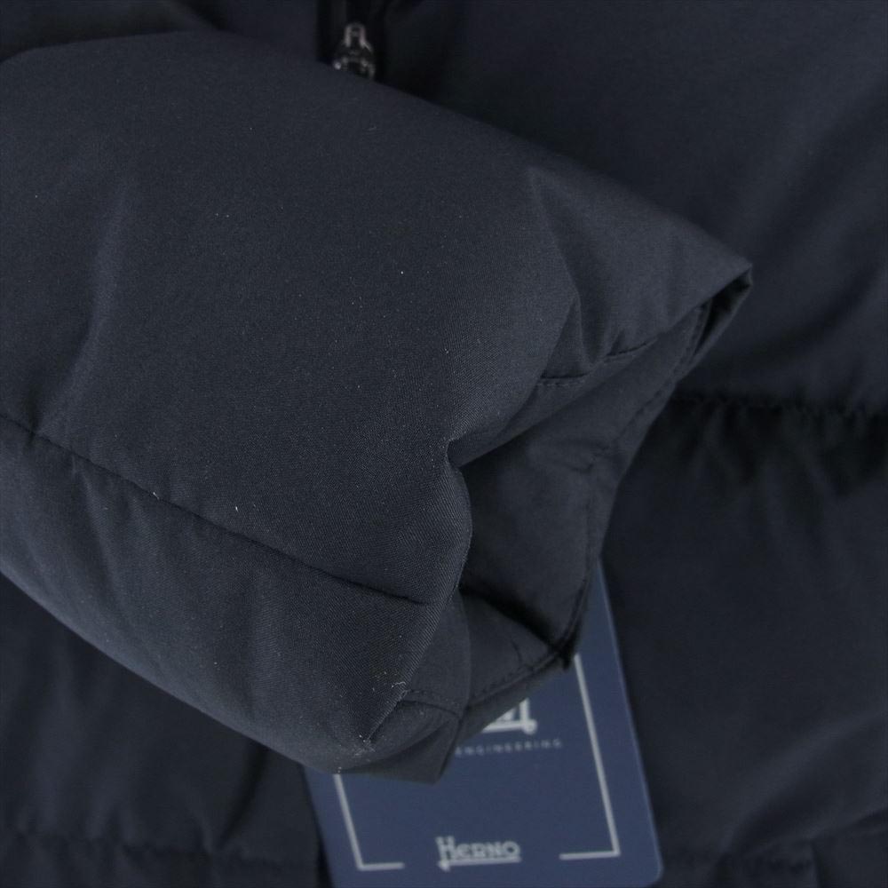 Herno ヘルノ PI00226UL 11106 9300 LAMINAR BLACK GORE-TEX ラミナー