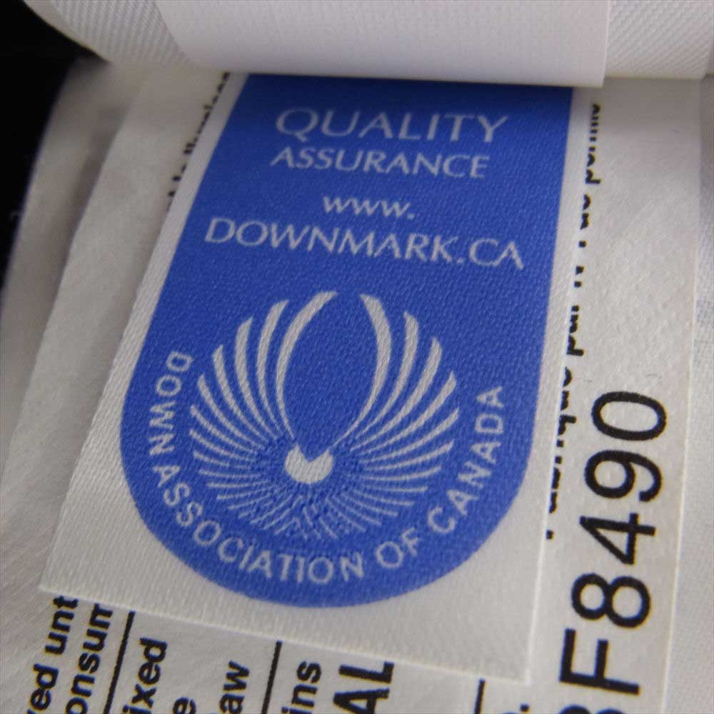 CANADA GOOSE カナダグース 3804JMA MACMILLAN PARKA マクミラン パーカー フュージョン フィット グリフィンタグ ブラック系 XL【中古】