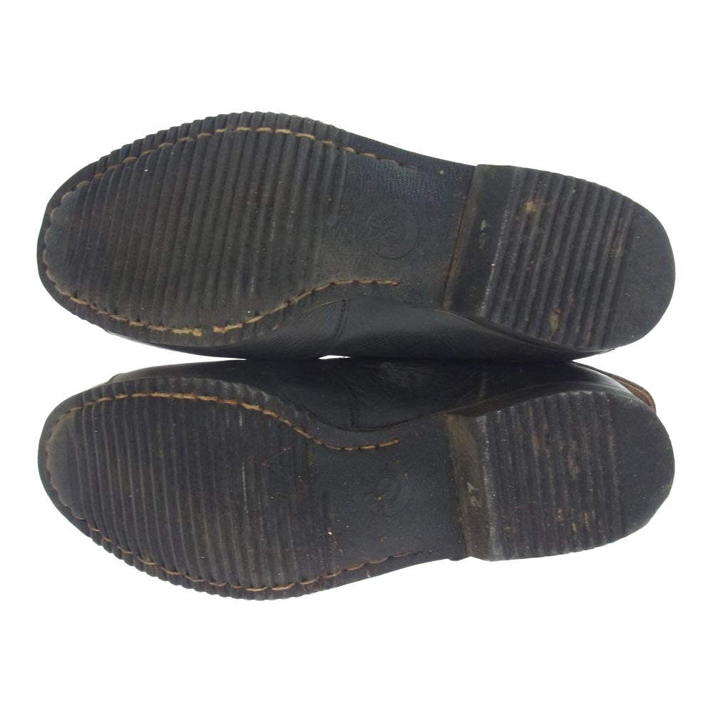 プロショップタカイ ライディング エンジニア レーサー レーシングブーツ レッド系 ブラック系 27cm【中古】