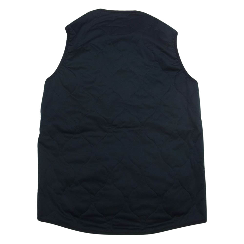 SUNNY SPORTS サニースポーツ SN16F05000 LEVEL5 SOFT SHELL VEST ソフト シェル ベスト ネイビー系 M【中古】
