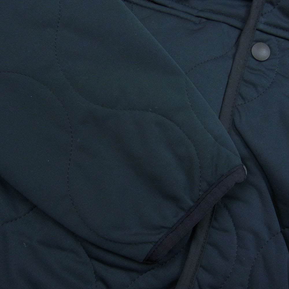 SUNNY SPORTS サニースポーツ SN16F05100 LEVEL5 SOFT SHELL CARDIGAN ソフト シェル カーディガン ジャケット ネイビー系 M【中古】