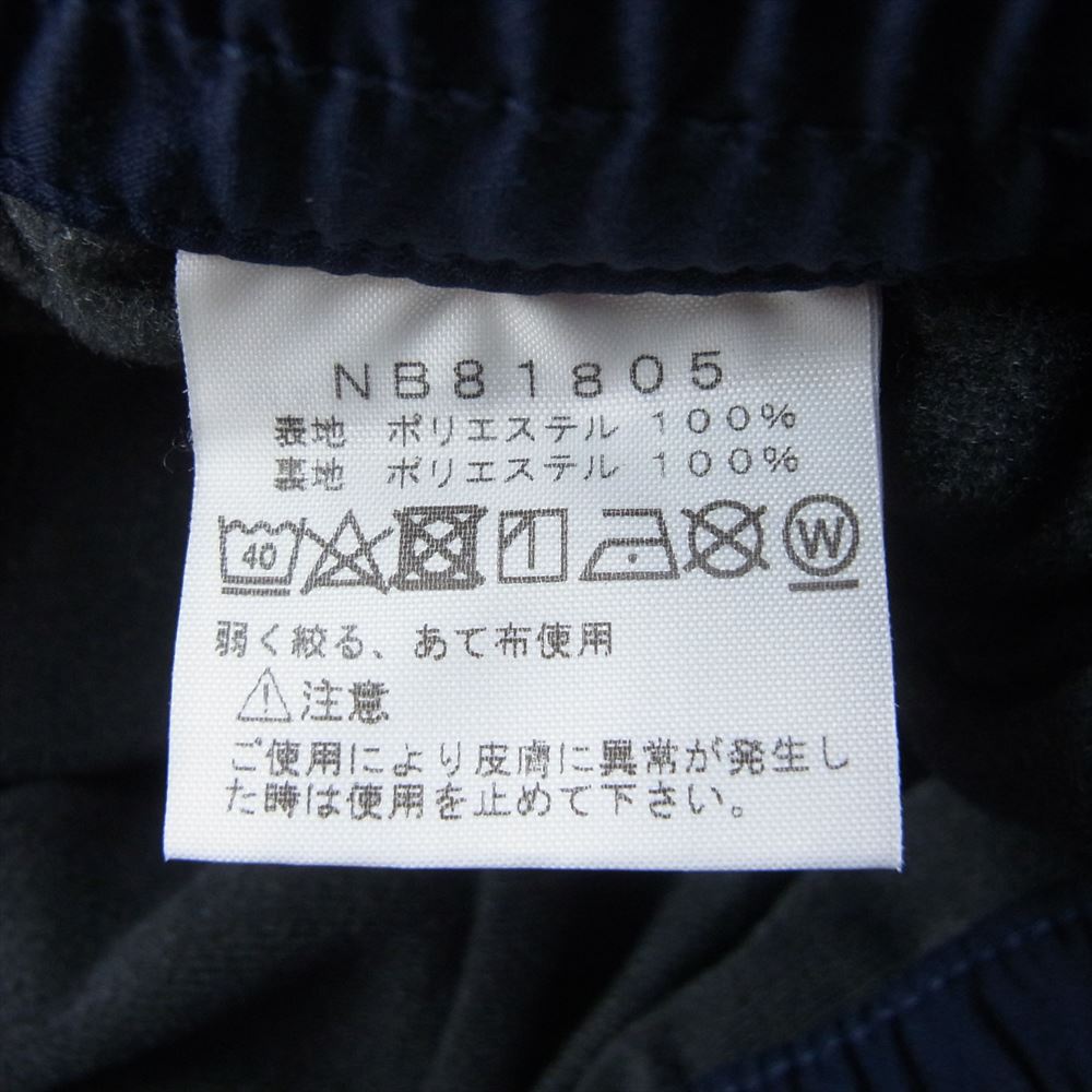 THE NORTH FACE ノースフェイス NB81805 Doro Warm pants ドーロー ウォーム パンツ  ネイビー系 M【中古】